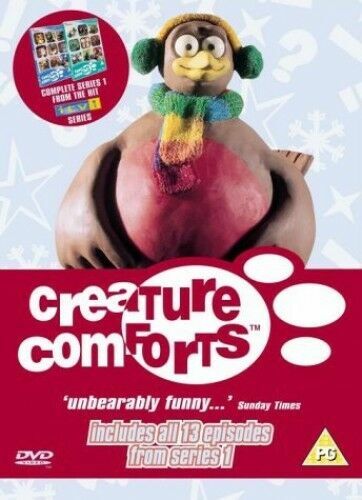 Creature comforts complete - comforts,