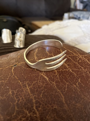 Fork bracelet - fork,