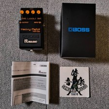 BOSS HM-2W Heavy Metal