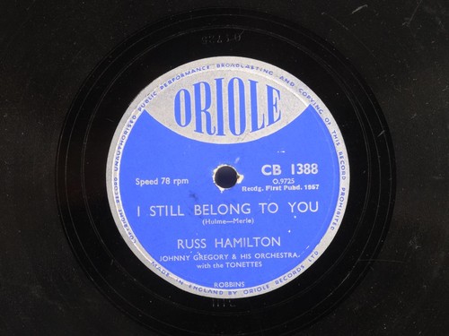 Russ hamilton still - hamilton,