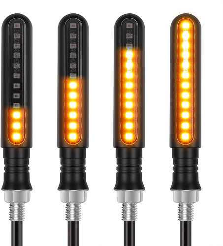 4pcs motorcycle indicators - 4pcs,