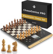 Millennium ChessGenius Wooden