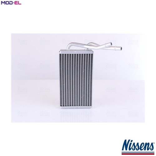 Heat exchanger interior - exchanger,