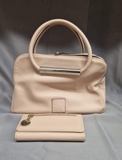Betty Jackson handbag and John