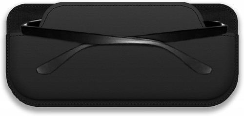 Sunglass holder for - for, car