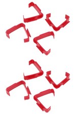 8X EXTERNAL LINE HOLDER CLIPS