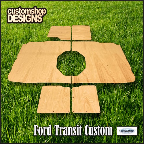 Ford transit custom - transit,