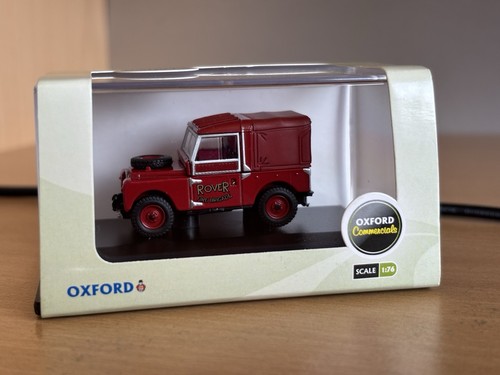 Oxford 76lan188010 rover fire - 76lan188010,,