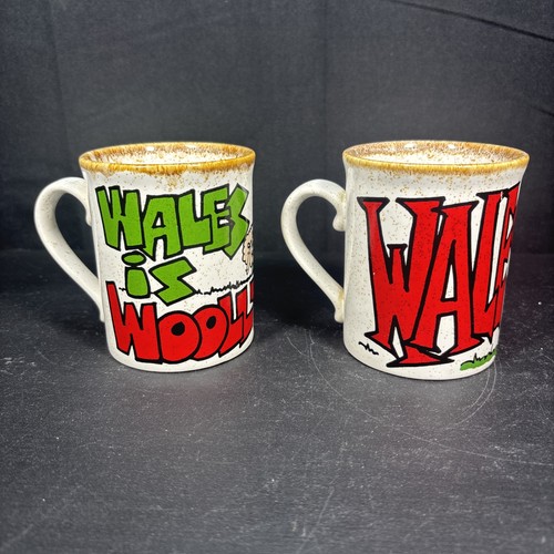Different wales mug - different,
