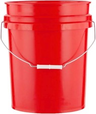 5 Gallon Bucket container