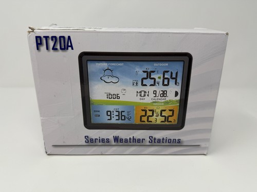Wireless weather station - wireless,
