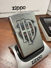 GENUINE Zippo Lighter HARLEY