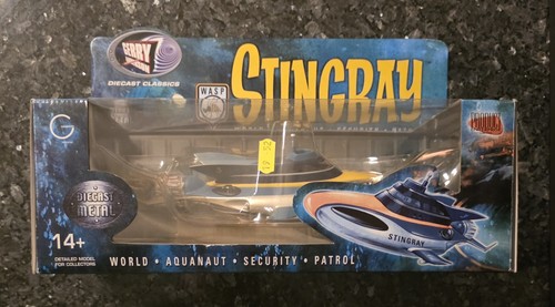 Product enterprise stingray - product,