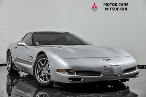 2003 chevrolet corvette z06 - 2003,