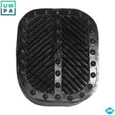 PEDAL PAD CLUTCH PEDAL 00411