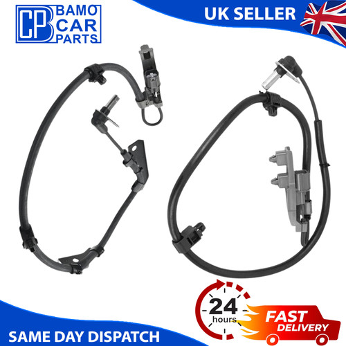 Front abs speed sensor for - speed,