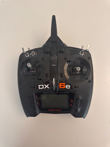 Spektrum spmr6650 dx6e - spektrum,