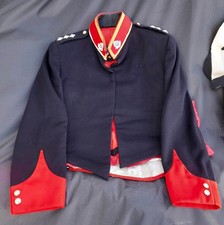Mess dress  RMP  Captain jacket trousers waistcoat. Named insignia 40" 
