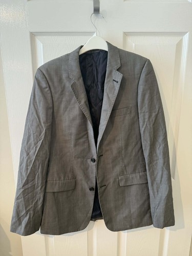 Men top man grey - grey, suit