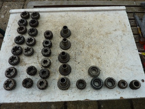 Bsa series gearbox gear - b,