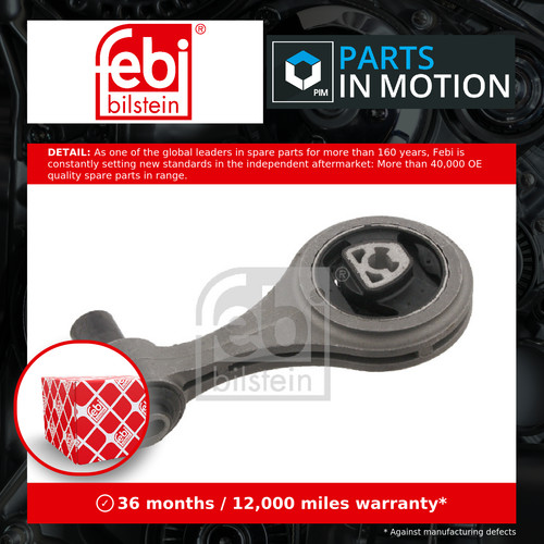 Engine mount fits alfa romeo - engine,