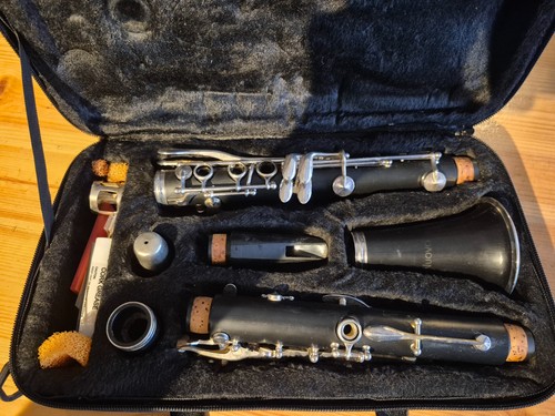 Clarinet case nuova - in, case,