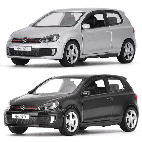 Scale golf 6 - 1:36,