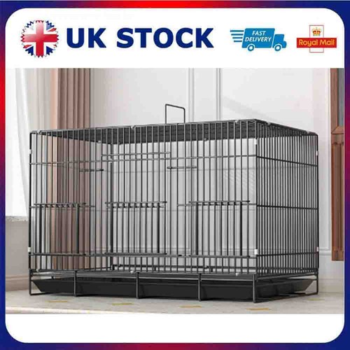 Large budgie cage metal - cage, parrot