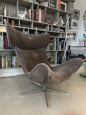 BoConcept Imola Swivel Chair Statement Piece!