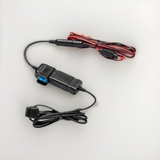 ♻️ Quad Lock Waterproof 12V to USB Smart Adaptor for motorcycles, boats ♻️