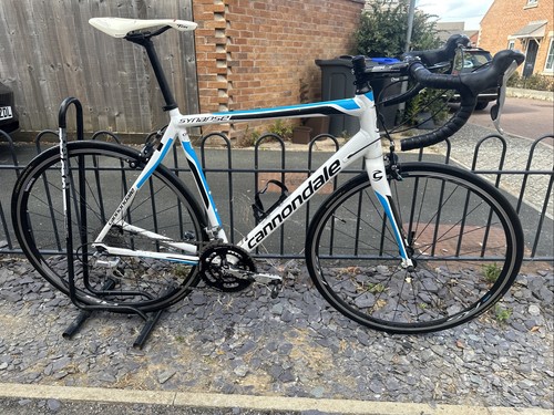 Cannondale synapse road bike - cannondale,
