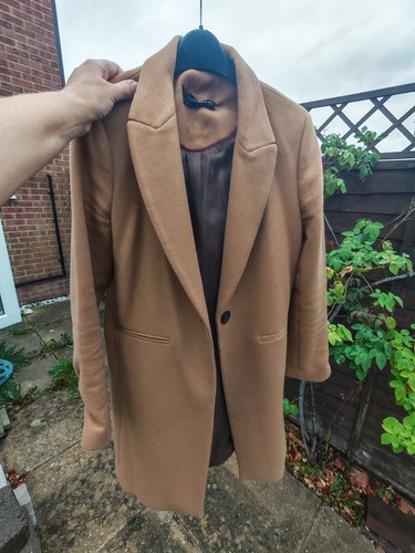 Zara woman camel - camel, tan