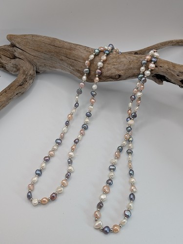 Freshwater pearls various - freshwater,