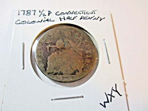 1787 connecticut colonial - 1787,