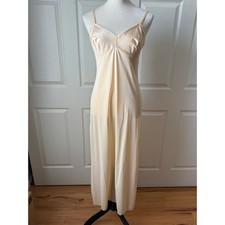 Vintage Vanity Fair Nude Maxi