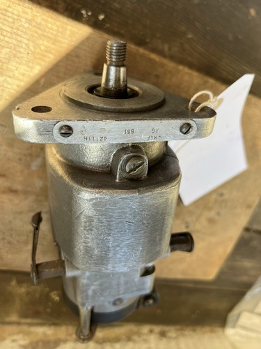 Lucas k2f magneto triumph - k2f, bsa