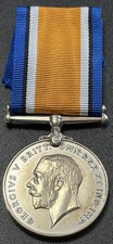 British War Medal from World