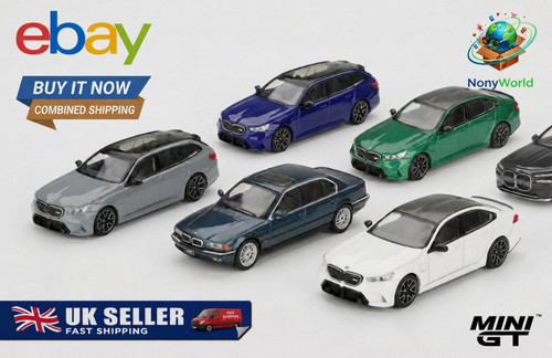 Tsm minigt bmw model - tsm,