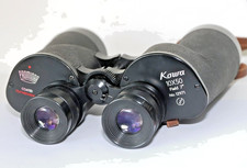 Vintage Kowa Prominar 10x50 Binoculars and Case