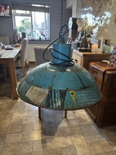 Vintage Iron Hang Electric