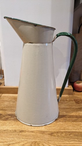 Large vintage french - 35, cm