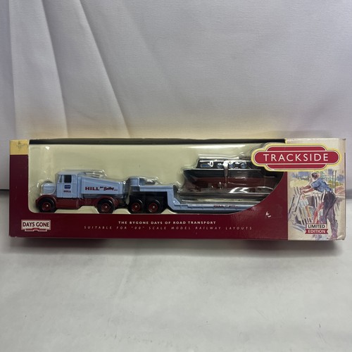 Lledo trackside scammell low - trackside,