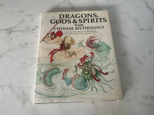 Dragons gods spirits from - gods, &