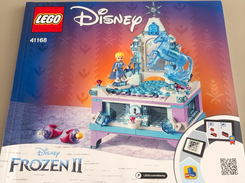 Lego disney frozen - disney,