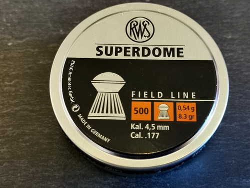 Rws superdome 177 air - rws,