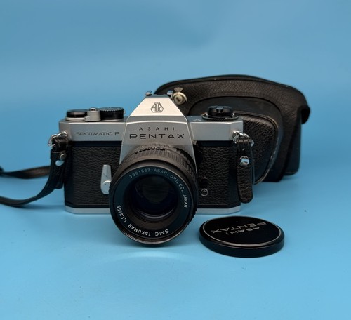 Asahi pentax spotmatic f - spotmatic, sp