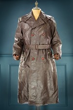 Vintage 1940s Dutch Horsehide