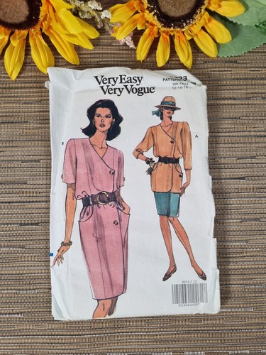 Vogue sewing pattern 8023 - vogue,