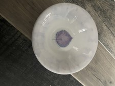 2x PORTMEIRION DUSK 6.75" CEREAL SOUP DESSERT BOWL BOWLS JO GORMAN EXC'ENT COND