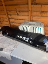 BMW F40 Factory Rear Diffuser